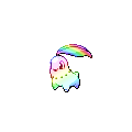Rainbow Chikorita